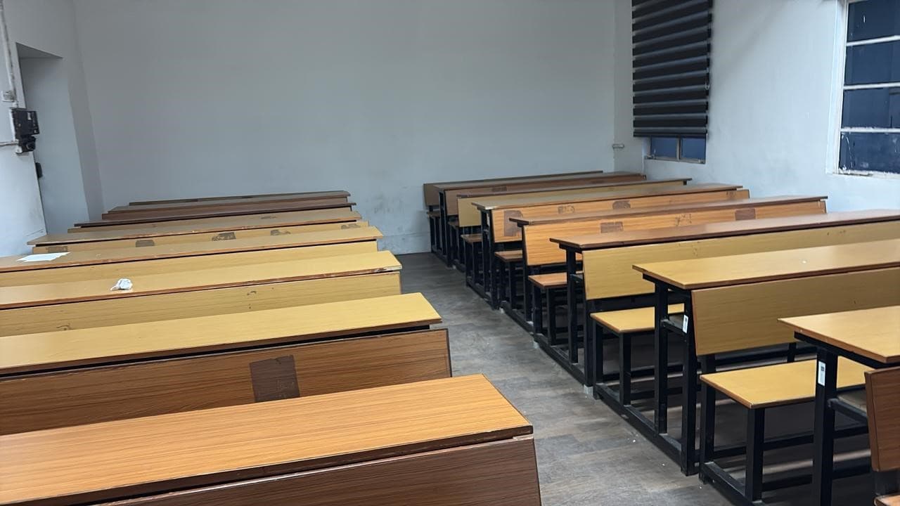 Thapar University Academic Building photo 36